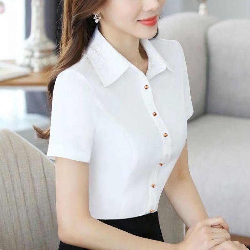 Spring Autumn Office Lady Elegant Fashion Shirt Female Short sleeve Bottoming Oversized Blouse Women s Solid Color Cardigan Tops XXXL білий
Spring Autumn Office Lady Elegant Fashion Shirt Female Short sleeve Bottoming Oversized Blouse Women s Solid Color Cardigan Tops XXXL білий