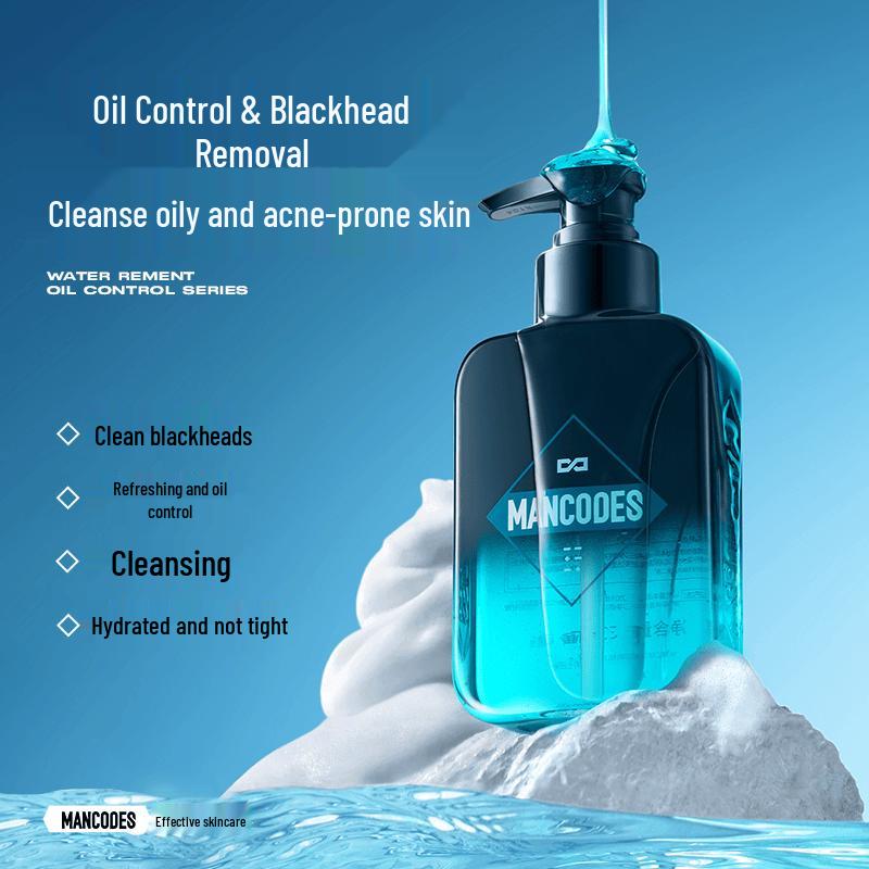 Zuo Yan You Se Men s Deep Cleansing Lotion
Zuo Yan You Se Men s Deep Cleansing Lotion