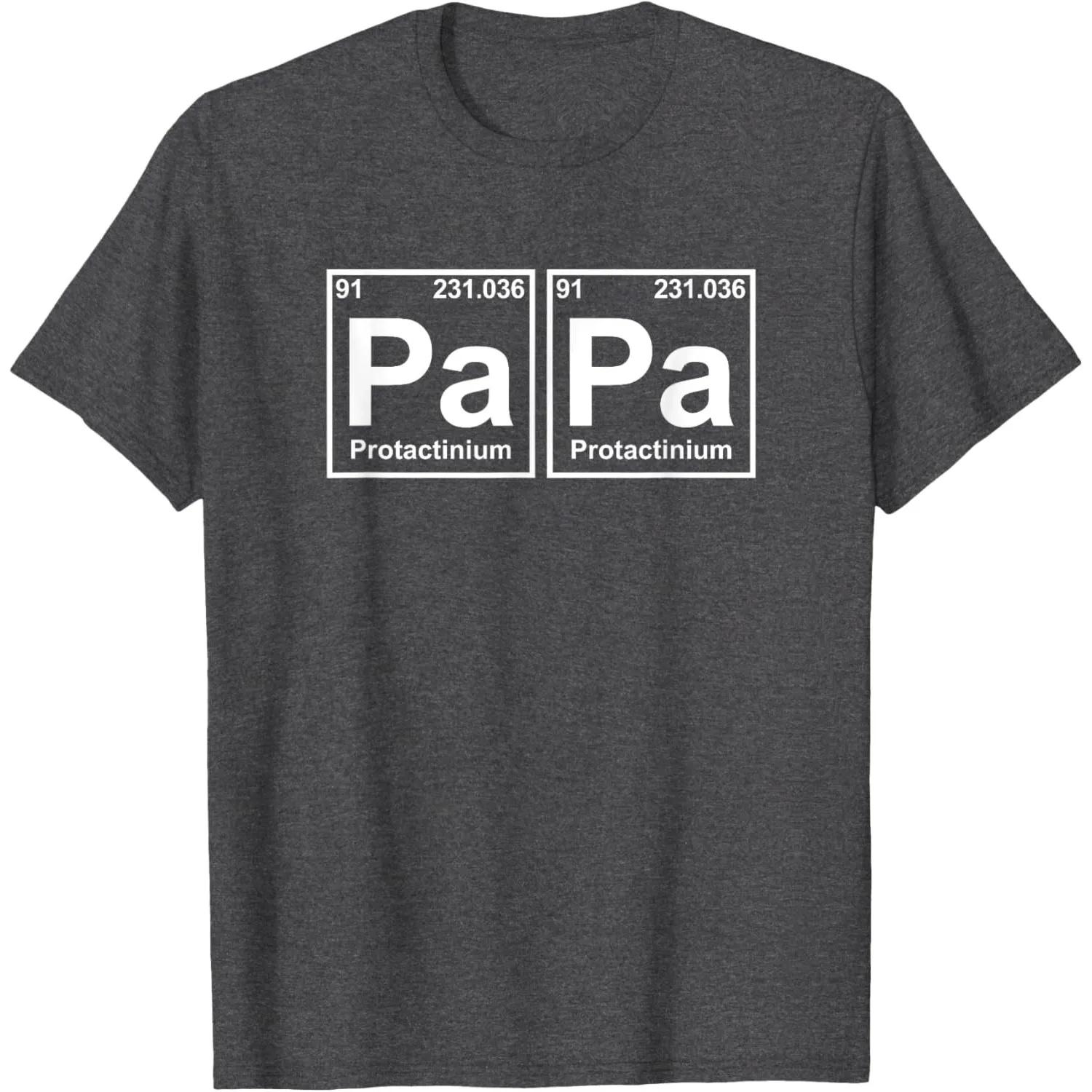 PaPa Periodic Table Chemistry Father s Day Funny Graphic Tee Short Sleeve T-Shirt XXXXXL чорний
PaPa Periodic Table Chemistry Father s Day Funny Graphic Tee Short Sleeve T-Shirt XXXXXL чорний