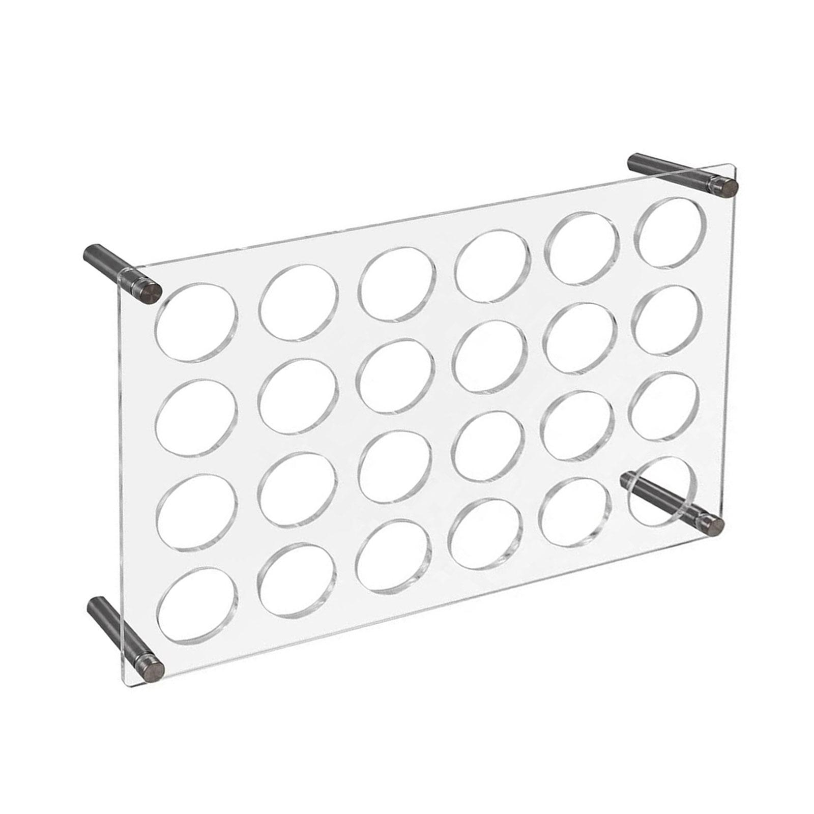 Acrylic Coffee Capsules Holder Clear Acrylic Coffee Pods Stand Organizers Offering Easy Access And Neat Storage 1
Acrylic Coffee Capsules Holder Clear Acrylic Coffee Pods Stand Organizers Offering Easy Access And Neat Storage 1