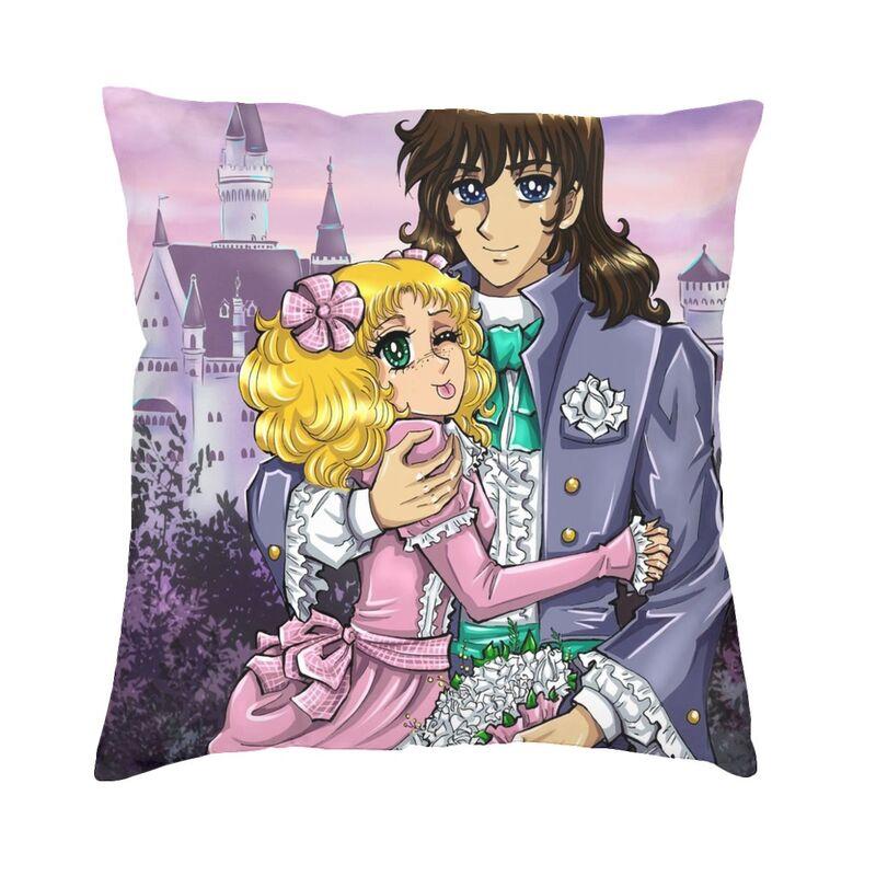 Candy Candy And Terry Grandchaster In The Forest Pillow Case xcm Living Room Decoration Modern Cushions Square Pillowcase 30cmx30cm
Candy Candy And Terry Grandchaster In The Forest Pillow Case xcm Living Room Decoration Modern Cushions Square Pillowcase 30cmx30cm