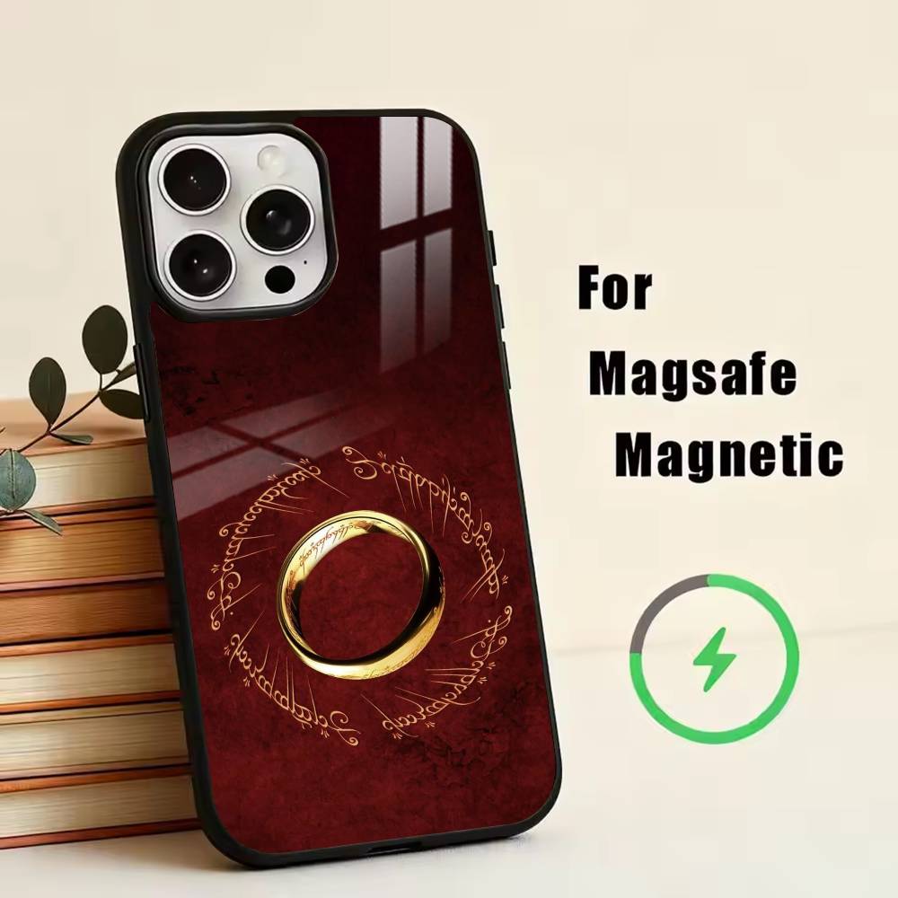 The Lord of the R-Rings Map Phone Case For iPhone17,16,15,14,13,12,11 Plus,Pro Magnetic For Magsafe Wireless Charging iPhone14PRO
The Lord of the R-Rings Map Phone Case For iPhone17,16,15,14,13,12,11 Plus,Pro Magnetic For Magsafe Wireless Charging iPhone14PRO