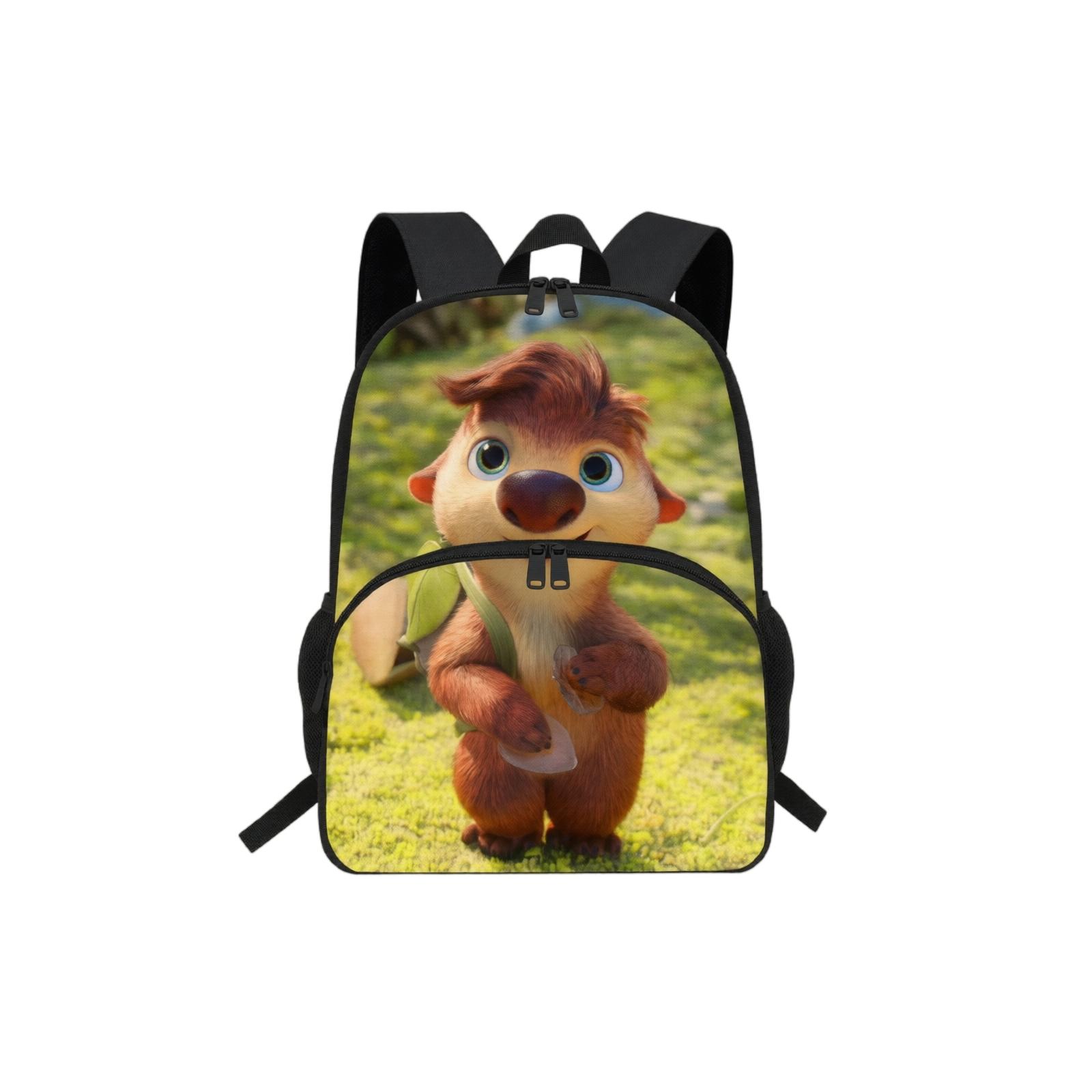 Large Capacity Backpack Durable Material Multiple Compartments Adjustable Straps Lightweight Design Suitable for School Travel and Daily Use One Size
Large Capacity Backpack Durable Material Multiple Compartments Adjustable Straps Lightweight Design Suitable for School Travel and Daily Use One Size