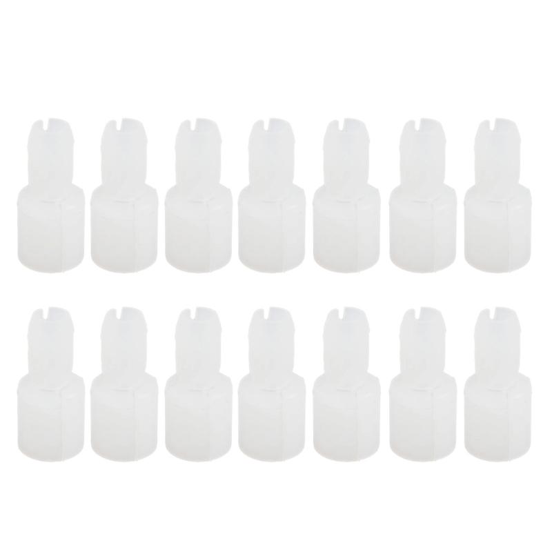 Universal Car Window Regulator Clip Tool Free Installation Strong Plastic Bracket 6N0839511 Replacements for Vehicle 1
Universal Car Window Regulator Clip Tool Free Installation Strong Plastic Bracket 6N0839511 Replacements for Vehicle 1