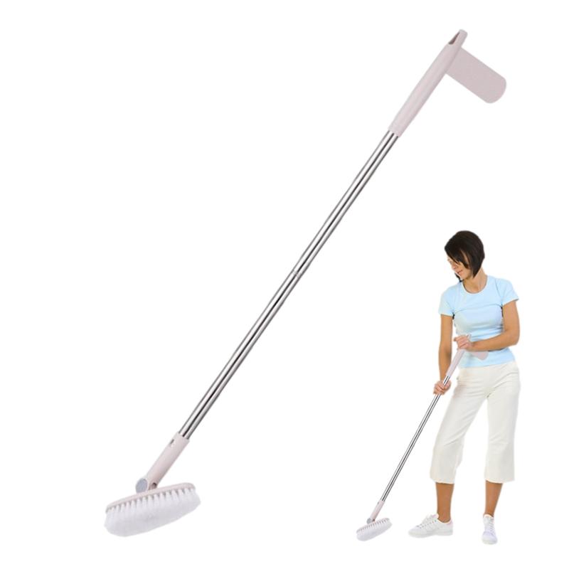 Long Handle Cleaning Brush Stiff Bristle Scrub Brush Long Handle Cleaning Brush Rotating Cleaning Tool Ergonomic Heavy Duty синий
Long Handle Cleaning Brush Stiff Bristle Scrub Brush Long Handle Cleaning Brush Rotating Cleaning Tool Ergonomic Heavy Duty синий