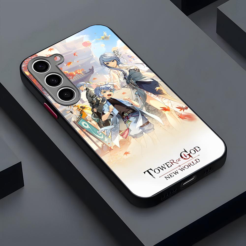T-Tower O-Of G-God Phone Case Matte Transparent For Samsung S25Plus S21fe S22 FE S23 Ultra S24 Plus S25 Luxury Back Cover Samsung S23 Plus
T-Tower O-Of G-God Phone Case Matte Transparent For Samsung S25Plus S21fe S22 FE S23 Ultra S24 Plus S25 Luxury Back Cover Samsung S23 Plus