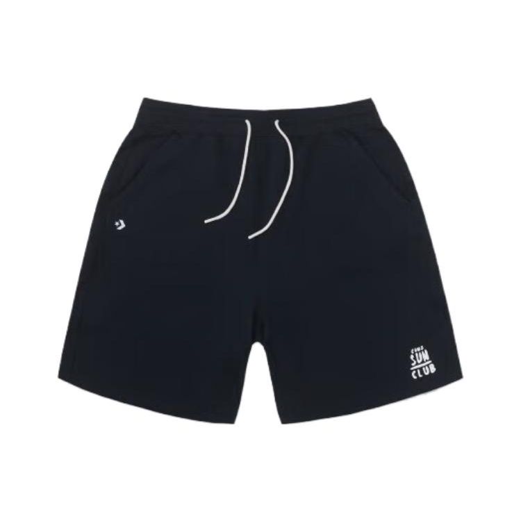 Converse SS23 Повседневные спортивные трикотажные шорты с логотипом и принтом, мужские брюки, черные 10025878-A02
Converse SS23 Повседневные спортивные трикотажные шорты с логотипом и принтом, мужские брюки, черные 10025878-A02
