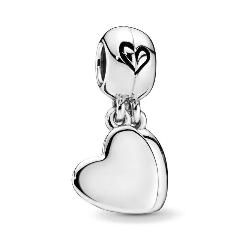 Classic Smooth Blank Love Bead 925 Pure Silver Pendant DIY Jewelry Suitable for Girlfriend Mom Birthday Gift
Classic Smooth Blank Love Bead 925 Pure Silver Pendant DIY Jewelry Suitable for Girlfriend Mom Birthday Gift