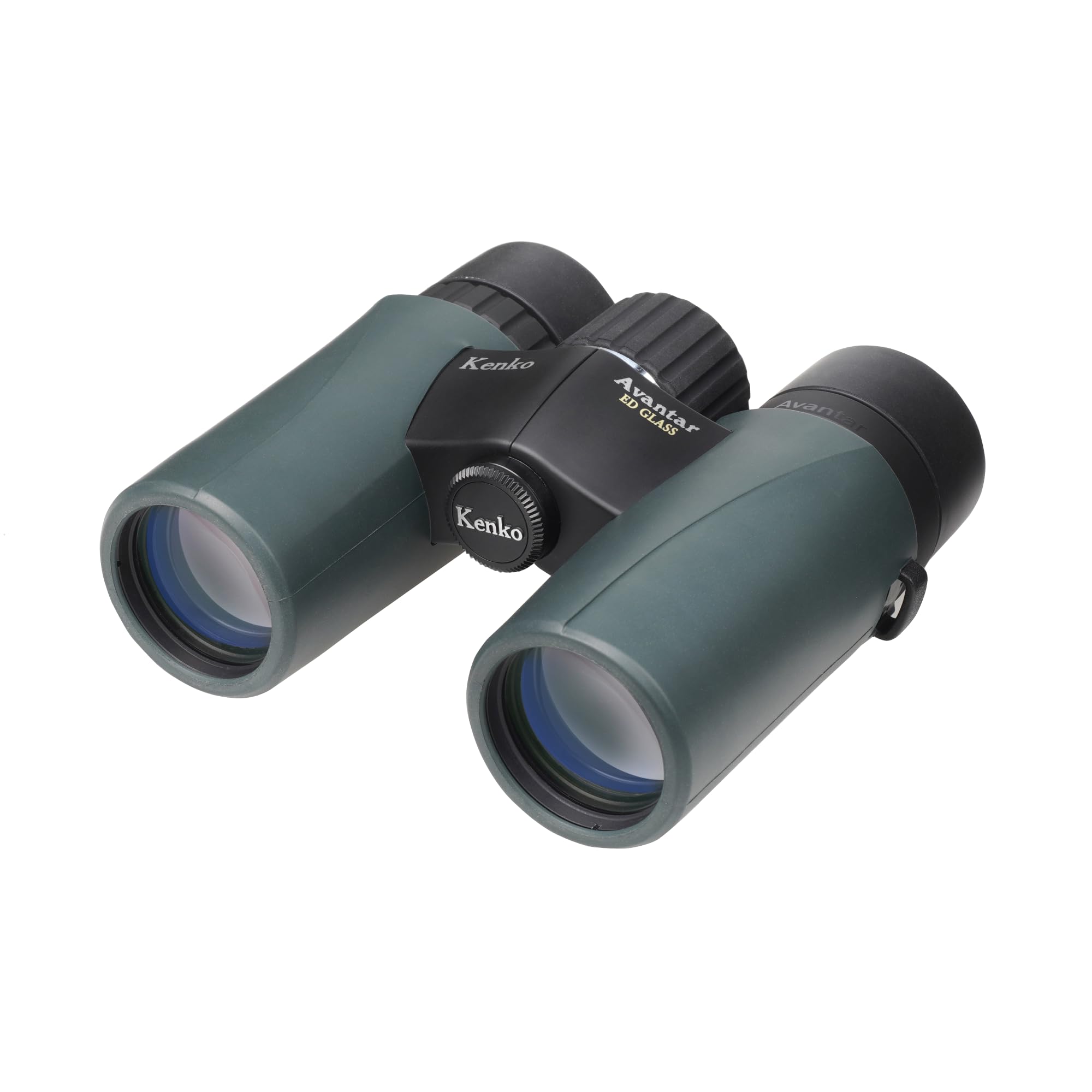 Kenko Binoculars Avanter II 10x 32 caliber Roof prism type ED lens adopted Full Wide field of view design IPX7 equivalent waterproof design Compact зелений
Kenko Binoculars Avanter II 10x 32 caliber Roof prism type ED lens adopted Full Wide field of view design IPX7 equivalent waterproof design Compact зелений