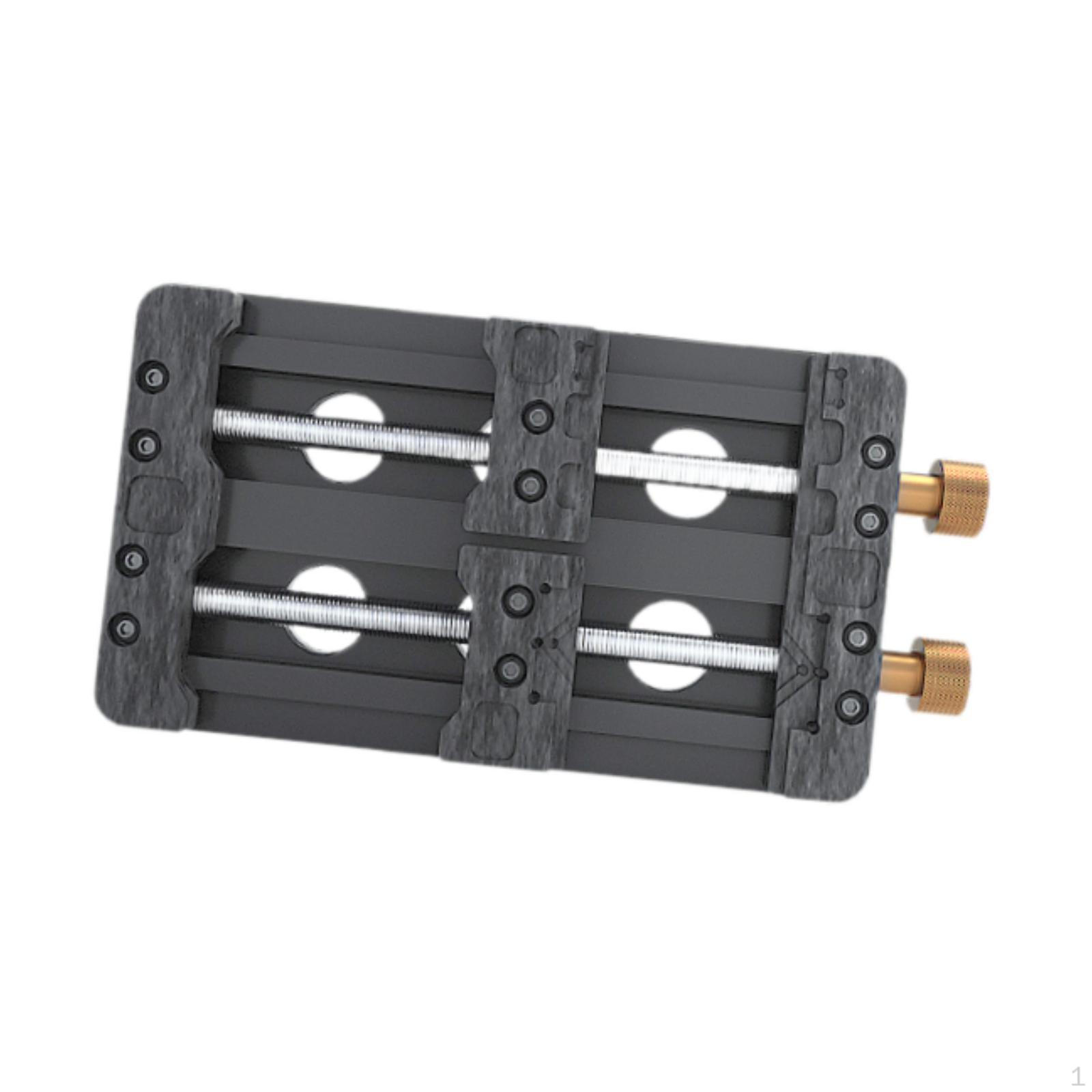 Circuit Board Holder Motherboard Fixing Clamping Tool Rotation Repair Fixed Support Clamp PCB
Circuit Board Holder Motherboard Fixing Clamping Tool Rotation Repair Fixed Support Clamp PCB