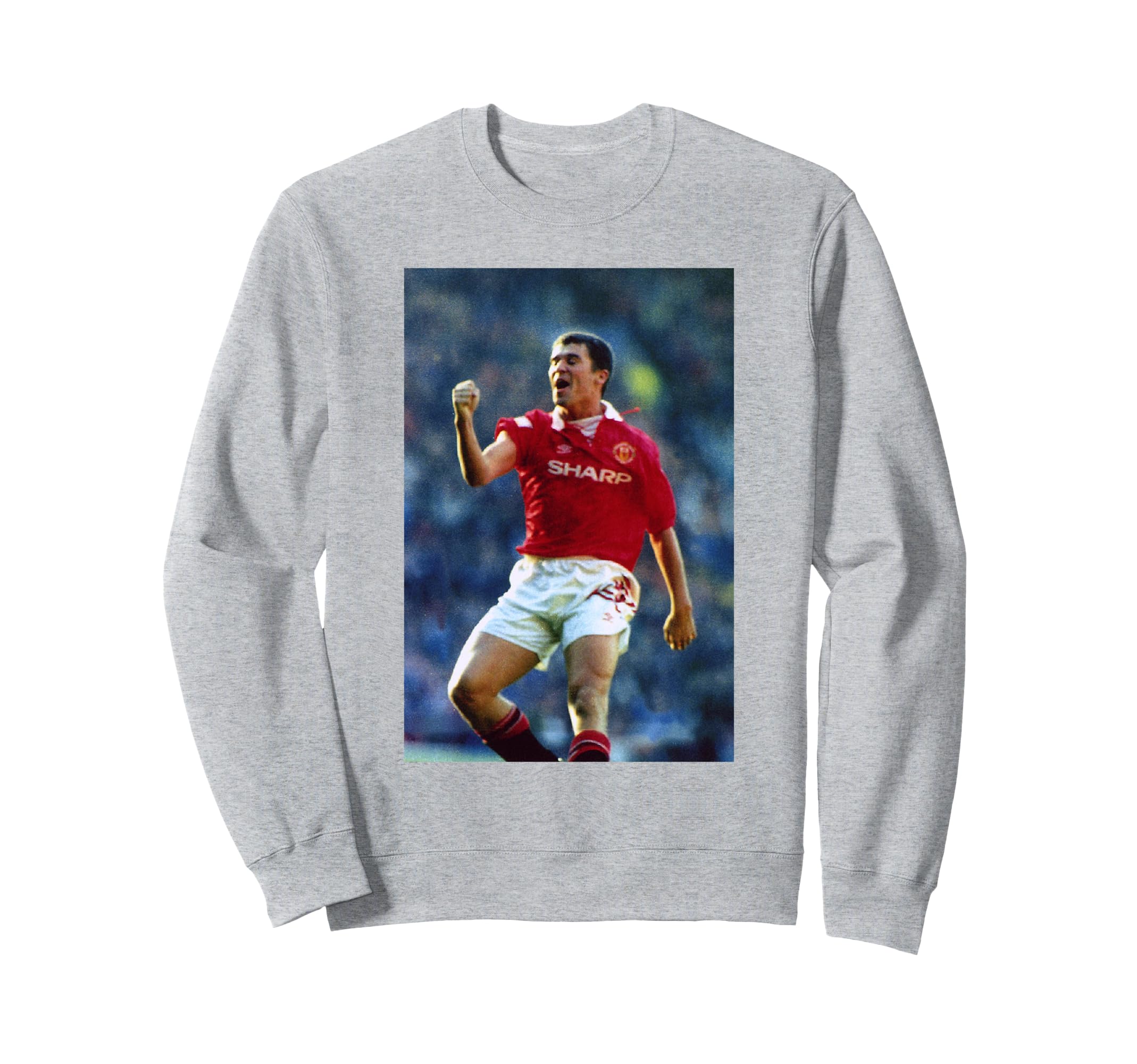 Рой Кин Манчестер Юнайтед Гол Тоттенхэм Хотспур Футбольная Толстовка
Рой Кин Манчестер Юнайтед Гол Тоттенхэм Хотспур Футбольная Толстовка