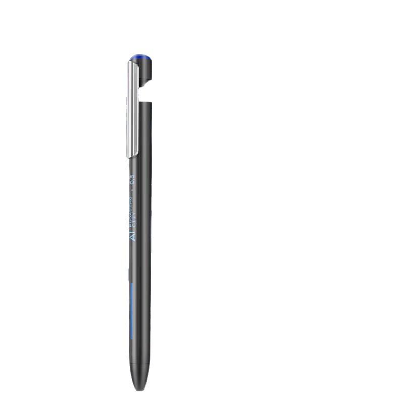 DianShi AI Xu Jing Quick-Drying 0.5mm Neutral Pen - Double Ball, Smooth, Black Tech, DS-0193. 0.5mm
DianShi AI Xu Jing Quick-Drying 0.5mm Neutral Pen - Double Ball, Smooth, Black Tech, DS-0193. 0.5mm