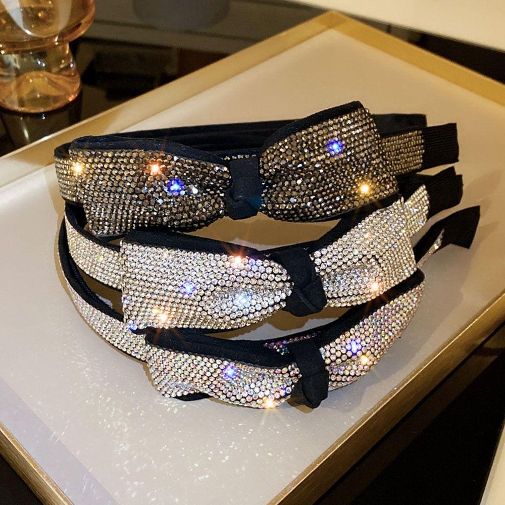 For Women Head Band Big Bow Hair Hoop Korean Style Hair Band Diamond Bow Headband Hair Accessories
For Women Head Band Big Bow Hair Hoop Korean Style Hair Band Diamond Bow Headband Hair Accessories