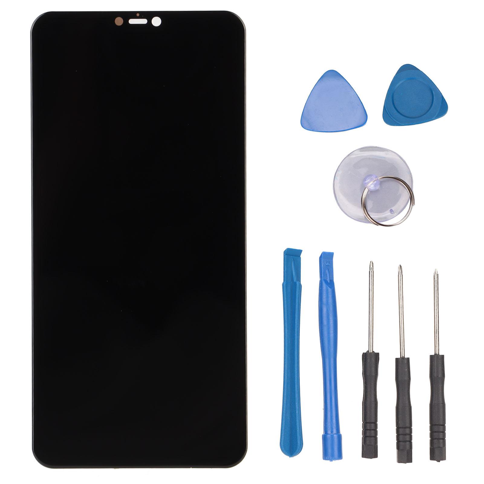 LCD Display Screen Digitizer Assembly for VIVO Y85 V9 V9pro Mobile Phone Screen Replacement
LCD Display Screen Digitizer Assembly for VIVO Y85 V9 V9pro Mobile Phone Screen Replacement