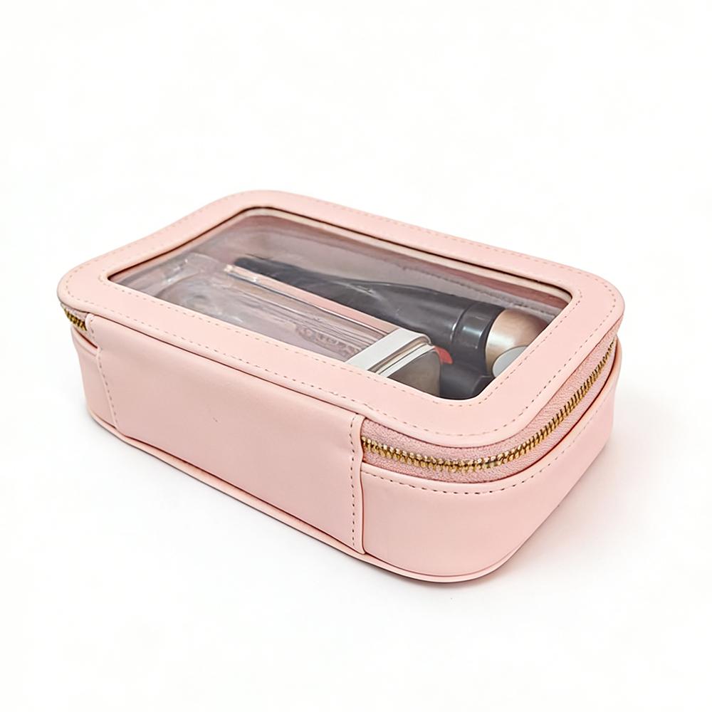 Custom Initials Transparent Women Makeup Bag Waterproof Clear Cosmetic Travel Organizer Storage Box Engrave Logo Skincare Case розовый
Custom Initials Transparent Women Makeup Bag Waterproof Clear Cosmetic Travel Organizer Storage Box Engrave Logo Skincare Case розовый