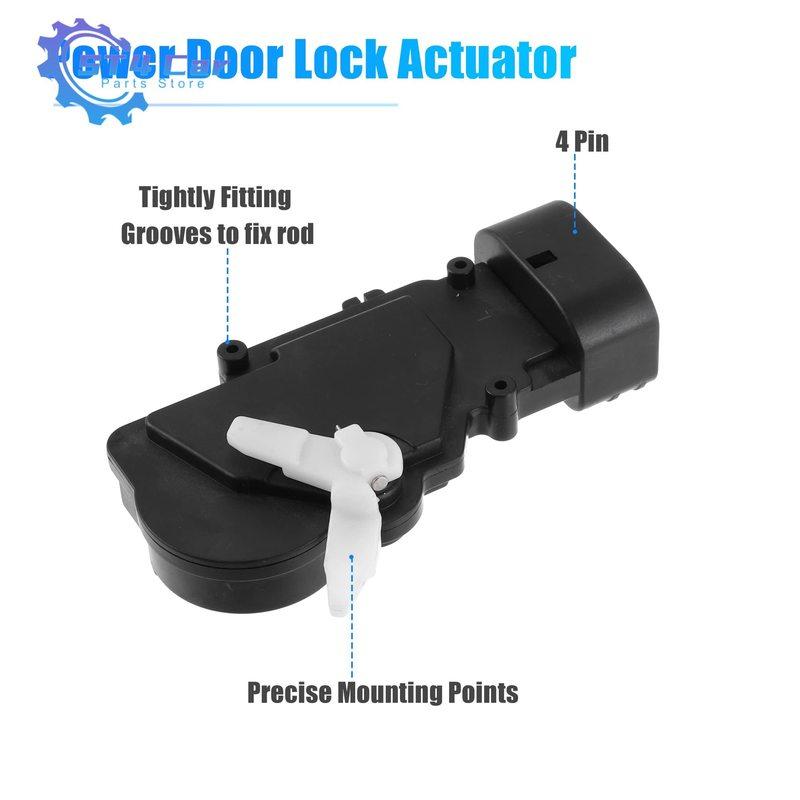 New 69140-AC010 Rear Left Door Lock Actuator Door Latch Assembly For Toyota Avalon 2000-2004 Sequoia 2001 2002 2003 2004 2007
New 69140-AC010 Rear Left Door Lock Actuator Door Latch Assembly For Toyota Avalon 2000-2004 Sequoia 2001 2002 2003 2004 2007