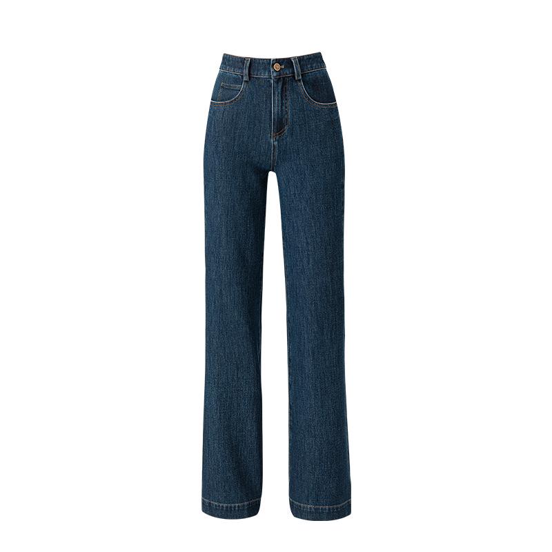 Женские джинсы Xin Ge Slimming Micro Flare - издание к Весеннему фестивалю 2025 года, стрейч в четырех направлениях, удобная посадка 26
Женские джинсы Xin Ge Slimming Micro Flare - издание к Весеннему фестивалю 2025 года, стрейч в четырех направлениях, удобная посадка 26