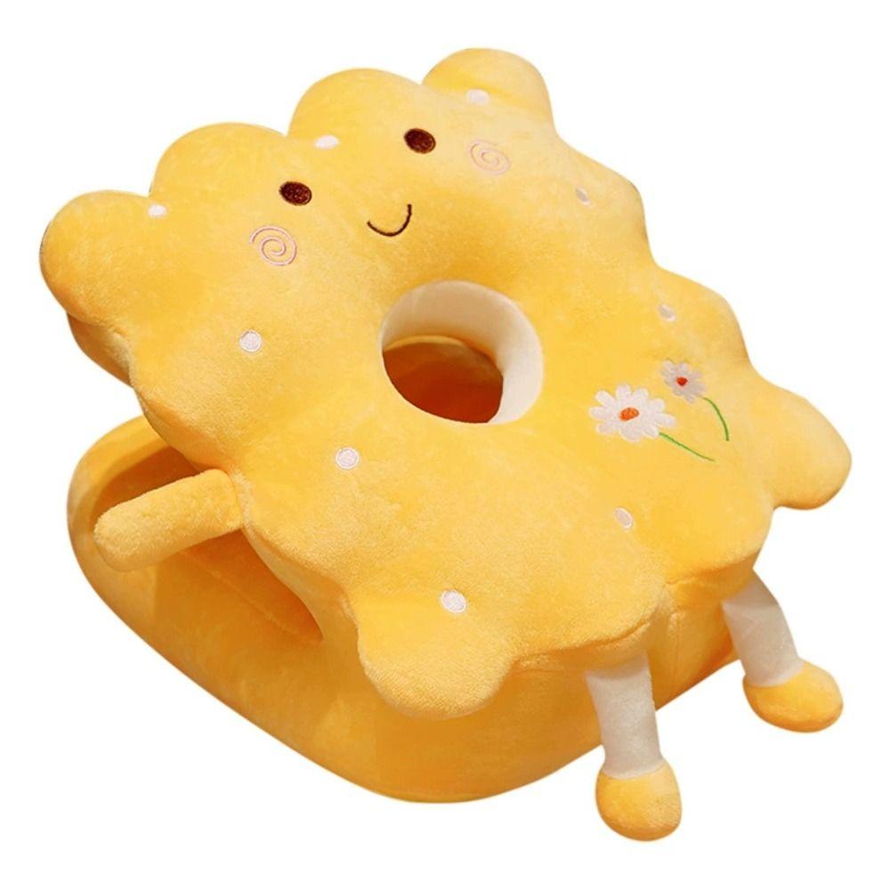 Super Soft Cookie Office Nap Pillow Double-sided Hollow Pillow Stuffed Toy Female Gift фіолетовий
Super Soft Cookie Office Nap Pillow Double-sided Hollow Pillow Stuffed Toy Female Gift фіолетовий