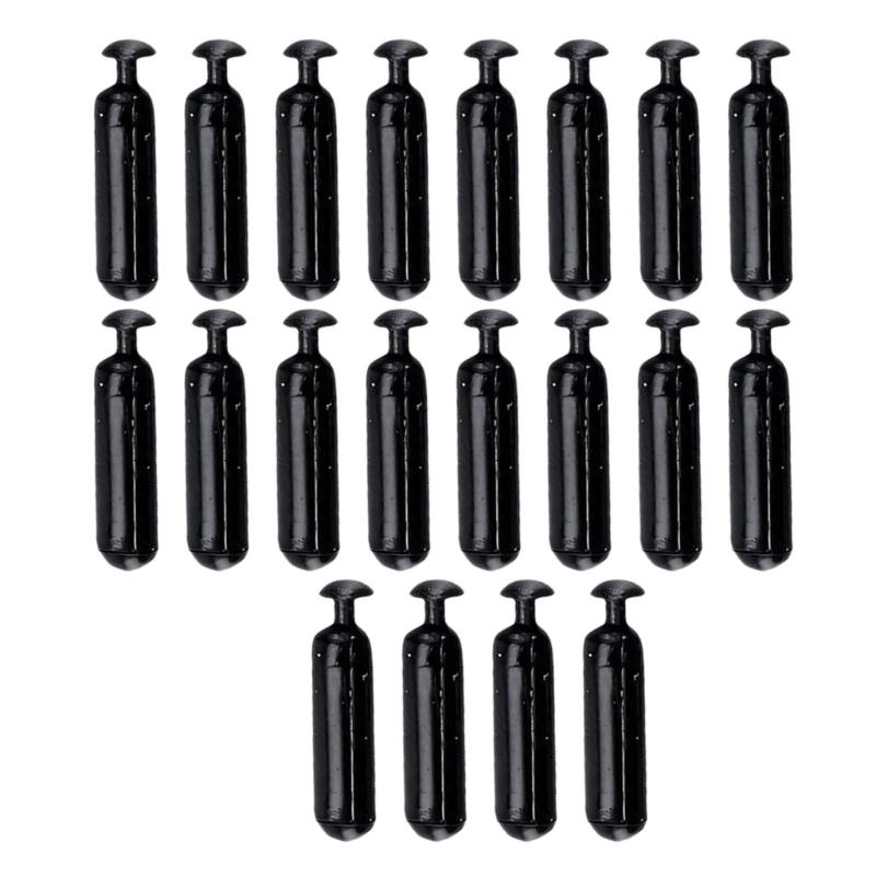 Fly Tying Baits Making Accessories for Hard Baits Plastic Sound Rattles Fly Fishing Lure Jig Rattle Insert Tube чорний
Fly Tying Baits Making Accessories for Hard Baits Plastic Sound Rattles Fly Fishing Lure Jig Rattle Insert Tube чорний
