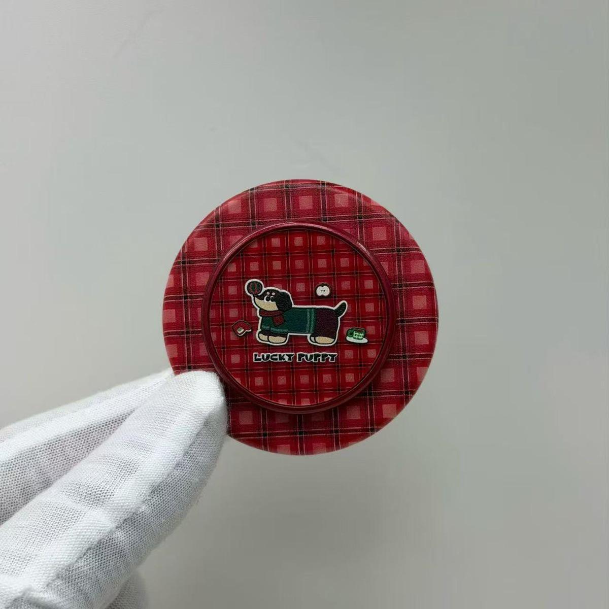 Universal Snowman Airbag Stand for PopSockets - Magnetic, Retractable Phone Holder
Universal Snowman Airbag Stand for PopSockets - Magnetic, Retractable Phone Holder