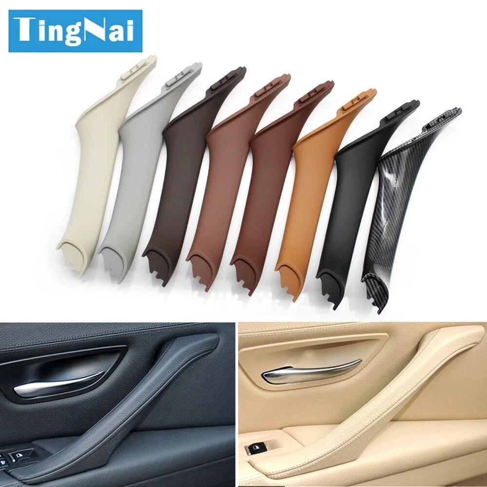 Автомобильная левая и правая передняя задняя дверь, внутренняя ручка, накладка для BMW 5 серии F10 F11 F18 520i 523i 525i 528i 535i Black Left
Автомобильная левая и правая передняя задняя дверь, внутренняя ручка, накладка для BMW 5 серии F10 F11 F18 520i 523i 525i 528i 535i Black Left