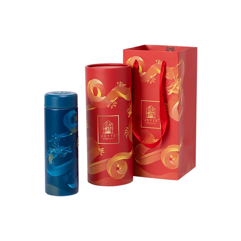 JOYYE Double Dragon Vacuum Insulated Mug
JOYYE Double Dragon Vacuum Insulated Mug