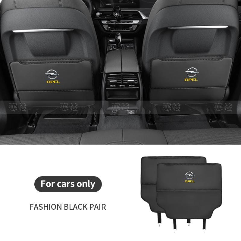 For Opel OPCline ASTRA CORSA INSIGNIA MOKKA VECTRA ZAFIRA GTC Tigra Car Seat Back Protection Anti-Kick Pad Rear Seat Storage Bag
For Opel OPCline ASTRA CORSA INSIGNIA MOKKA VECTRA ZAFIRA GTC Tigra Car Seat Back Protection Anti-Kick Pad Rear Seat Storage Bag