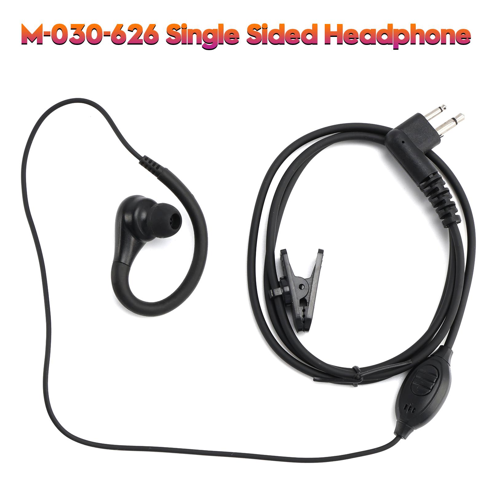 K-030-626 Earhook Headset For GP2000 CP88 SP10 PRO1150 P040 MAG ONE A6 V318
K-030-626 Earhook Headset For GP2000 CP88 SP10 PRO1150 P040 MAG ONE A6 V318