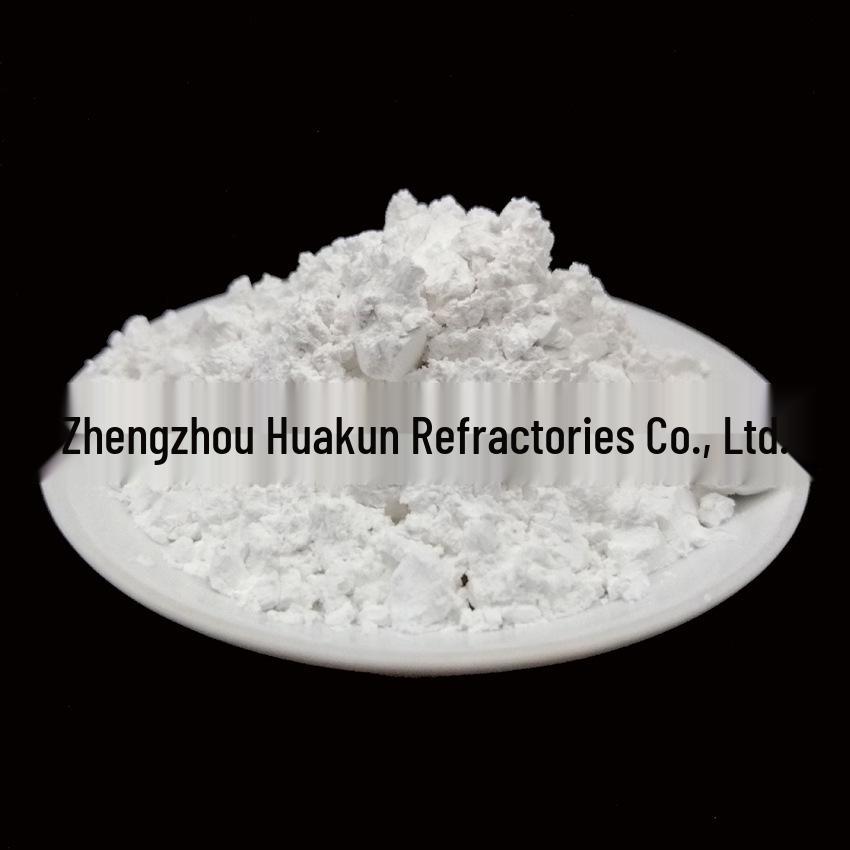 Ultrafine Mirror Blue Light Alumina Powder (5-8um) Coarse Polishing Powder
Ultrafine Mirror Blue Light Alumina Powder (5-8um) Coarse Polishing Powder