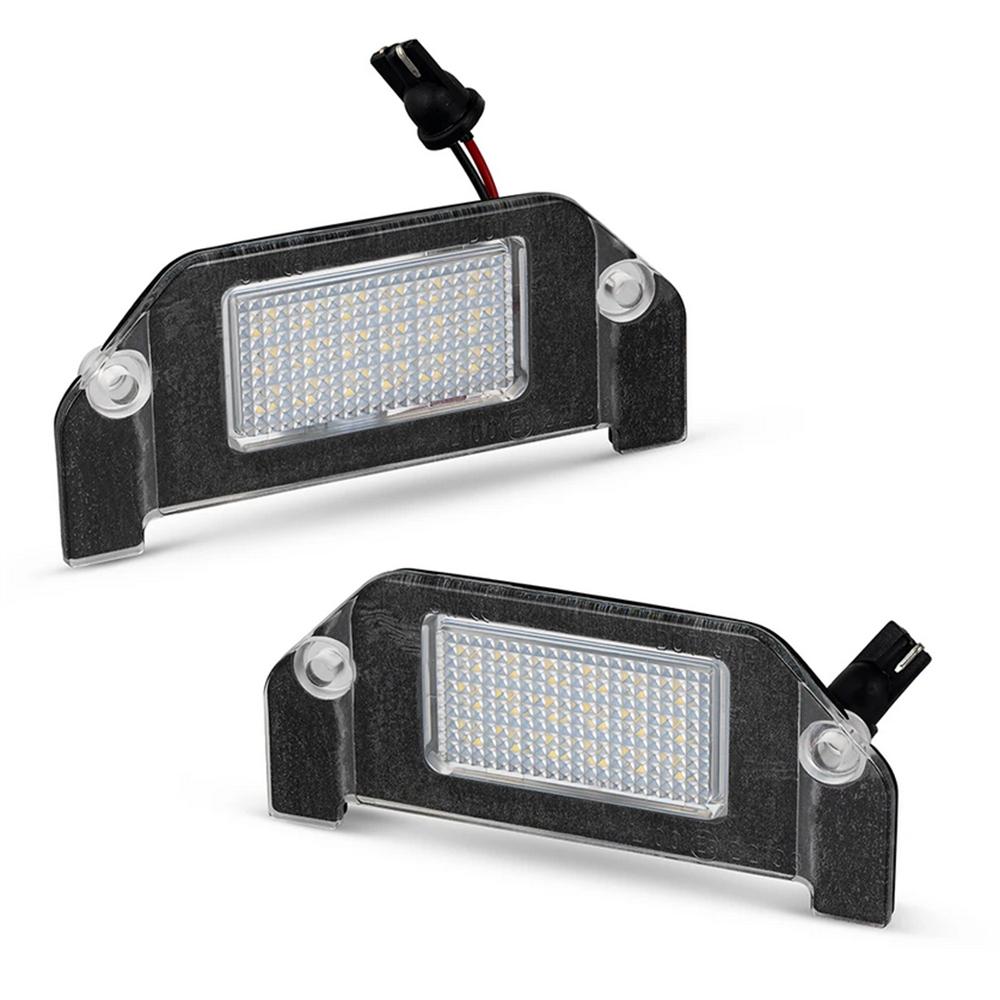 2 светодиодных фонаря подсветки номерного знака для chrysler 300, dodge charger, challenger, avenger
2 светодиодных фонаря подсветки номерного знака для chrysler 300, dodge charger, challenger, avenger