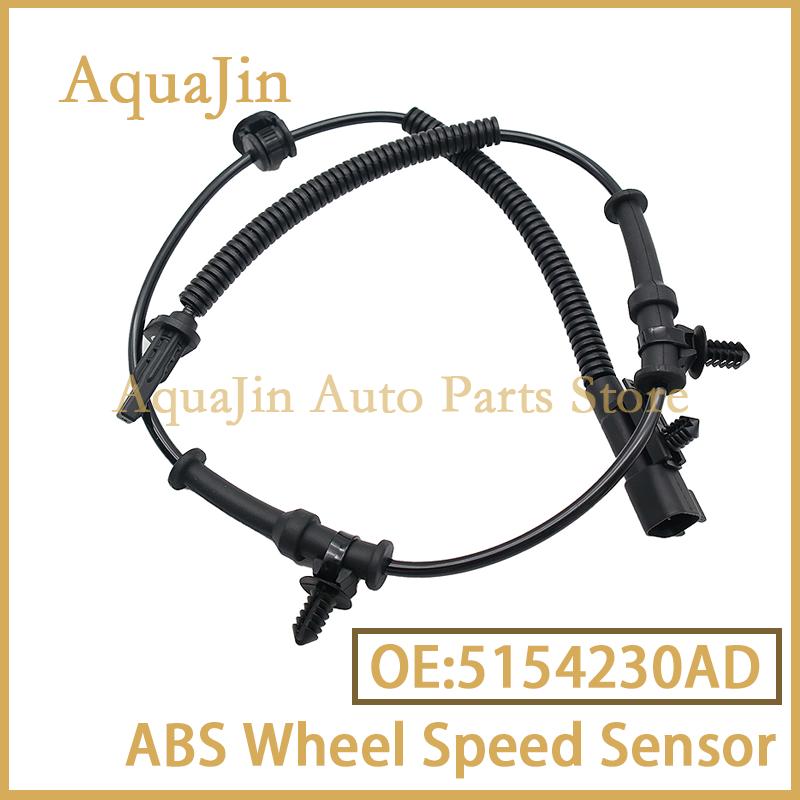 5154230AD Rear Left Right ABS Wheel Speed Sensor For Dodge Durango MK3 Jeep Grand Cherokee WK2 2011~2022 OEM 5154230AA 5154230AF
5154230AD Rear Left Right ABS Wheel Speed Sensor For Dodge Durango MK3 Jeep Grand Cherokee WK2 2011~2022 OEM 5154230AA 5154230AF