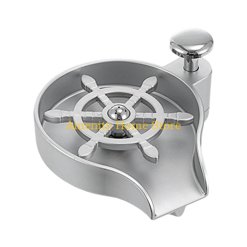 F26C High Pressure Automatic Glass Rinser Household Cup Washer Rinsing Cleaning Soap Dispenser For Kitchen House Sink серебряный
F26C High Pressure Automatic Glass Rinser Household Cup Washer Rinsing Cleaning Soap Dispenser For Kitchen House Sink серебряный