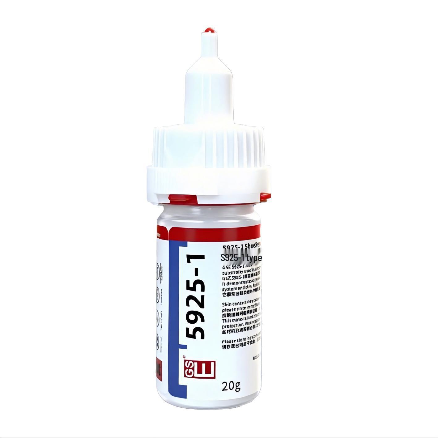 Universal High Viscosity Shoe Repair Glue - Fast Drying Transparent Adhesive for Sports and Soft Shoes Net Weight 20g/bottle
Universal High Viscosity Shoe Repair Glue - Fast Drying Transparent Adhesive for Sports and Soft Shoes Net Weight 20g/bottle