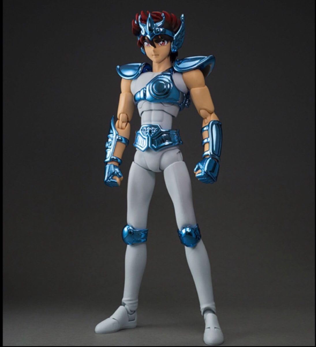 Tamashii Nation 2023 Limited Saint Cloth Myth Pegasus Seiya Бронза (Начальная ткань) Original Version
Tamashii Nation 2023 Limited Saint Cloth Myth Pegasus Seiya Бронза (Начальная ткань) Original Version