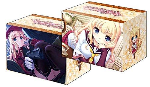 Sen no Hato Tsukisome no Koki Elsa Valentine Trading Character Card Game Deck Box Case Holder Vol.319
Sen no Hato Tsukisome no Koki Elsa Valentine Trading Character Card Game Deck Box Case Holder Vol.319