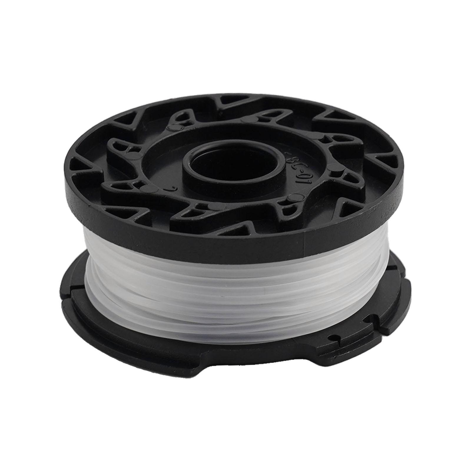 Spool & Line For Black & Decker BESTA525 BESTA528 BESTA530 BESTE630 BD032 Awn Mower Trimmer Grass Cutter Spools
Spool & Line For Black & Decker BESTA525 BESTA528 BESTA530 BESTE630 BD032 Awn Mower Trimmer Grass Cutter Spools