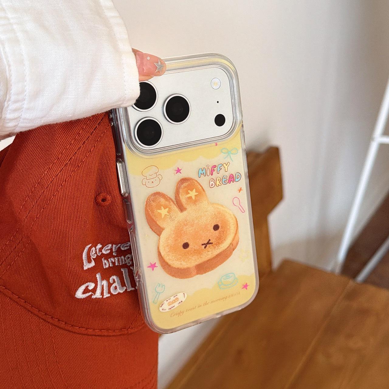 Cute Cartoon Rabbit iPhone Case for 14, 15, 16, 17 Pro Max - Round Edge, Female Design iPhone 17 Pro Max
Cute Cartoon Rabbit iPhone Case for 14, 15, 16, 17 Pro Max - Round Edge, Female Design iPhone 17 Pro Max