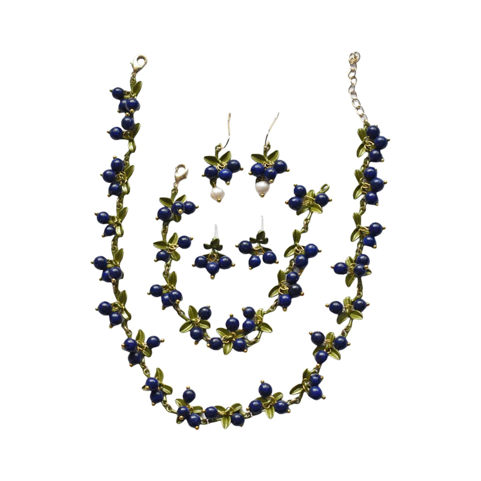 Изысканный набор бижутерии с бусинами, привлекающий внимание набор украшений с бусинами в виде листьев, подходящий для дополнения вечерних или праздничных нарядов 3
Изысканный набор бижутерии с бусинами, привлекающий внимание набор украшений с бусинами в виде листьев, подходящий для дополнения вечерних или праздничных нарядов 3