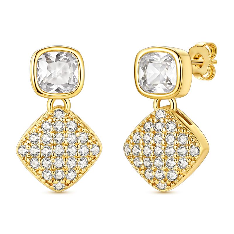 925 Sterling Silver Golden Earring Women 2026 CZ Zircon Hoop Ear Studs Sparkling Pave Moon Star Earring Wedding Anniversary Gift
925 Sterling Silver Golden Earring Women 2026 CZ Zircon Hoop Ear Studs Sparkling Pave Moon Star Earring Wedding Anniversary Gift
