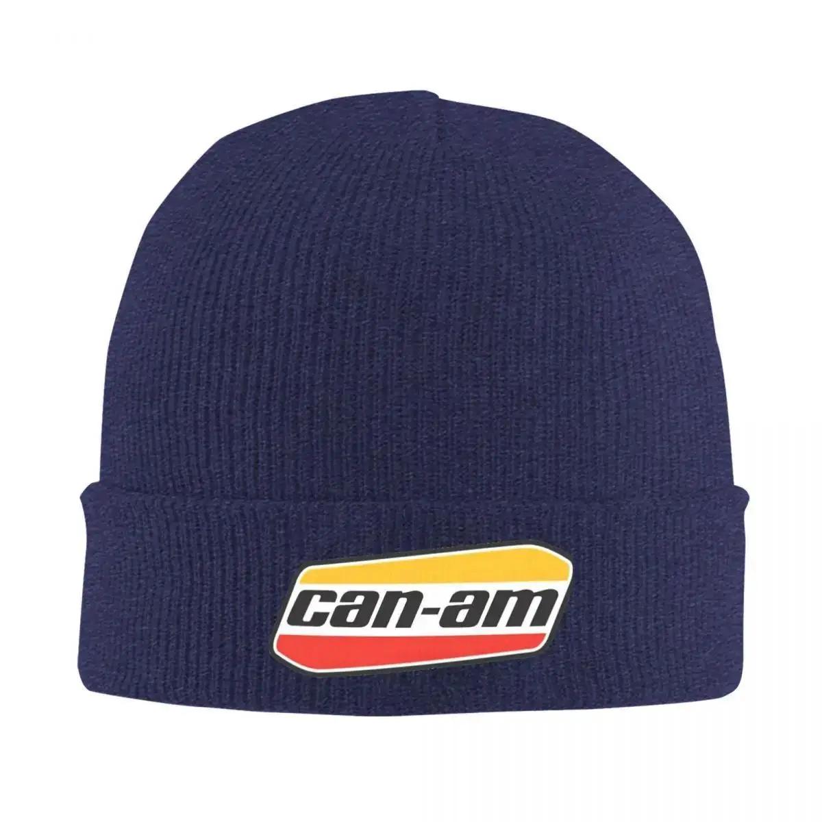 New Can Am Hats Autumn Winter Beanies Street Motor Lover Vehicles Caps Unisex Women Acrylic Knitted Hat
New Can Am Hats Autumn Winter Beanies Street Motor Lover Vehicles Caps Unisex Women Acrylic Knitted Hat