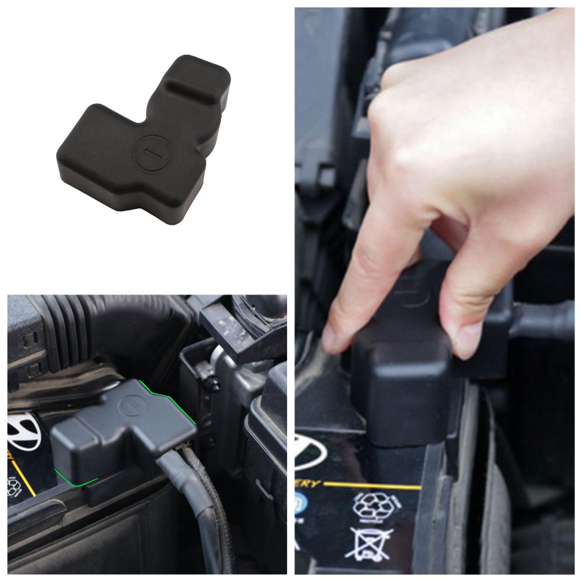 ABS Car Engine Battery Anode Negative Pole Terminal Cover for Hyundai I30 Elantra 2010-2017 Tucson TL Sonata 2015-2018 Access чёрный
ABS Car Engine Battery Anode Negative Pole Terminal Cover for Hyundai I30 Elantra 2010-2017 Tucson TL Sonata 2015-2018 Access чёрный