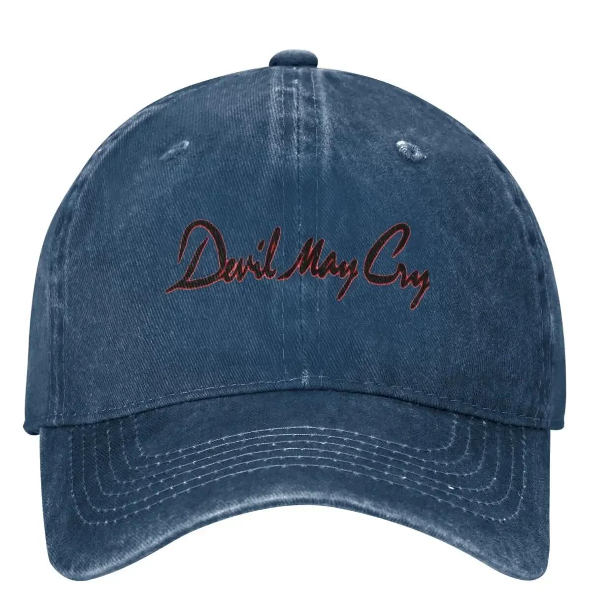 Devil May Cry DMC Outfits Men Women Baseball Cap Distressed Denim Hats Cap Classic Outdoor Running Golf Adjustable Headwear One Size
Devil May Cry DMC Outfits Men Women Baseball Cap Distressed Denim Hats Cap Classic Outdoor Running Golf Adjustable Headwear One Size
