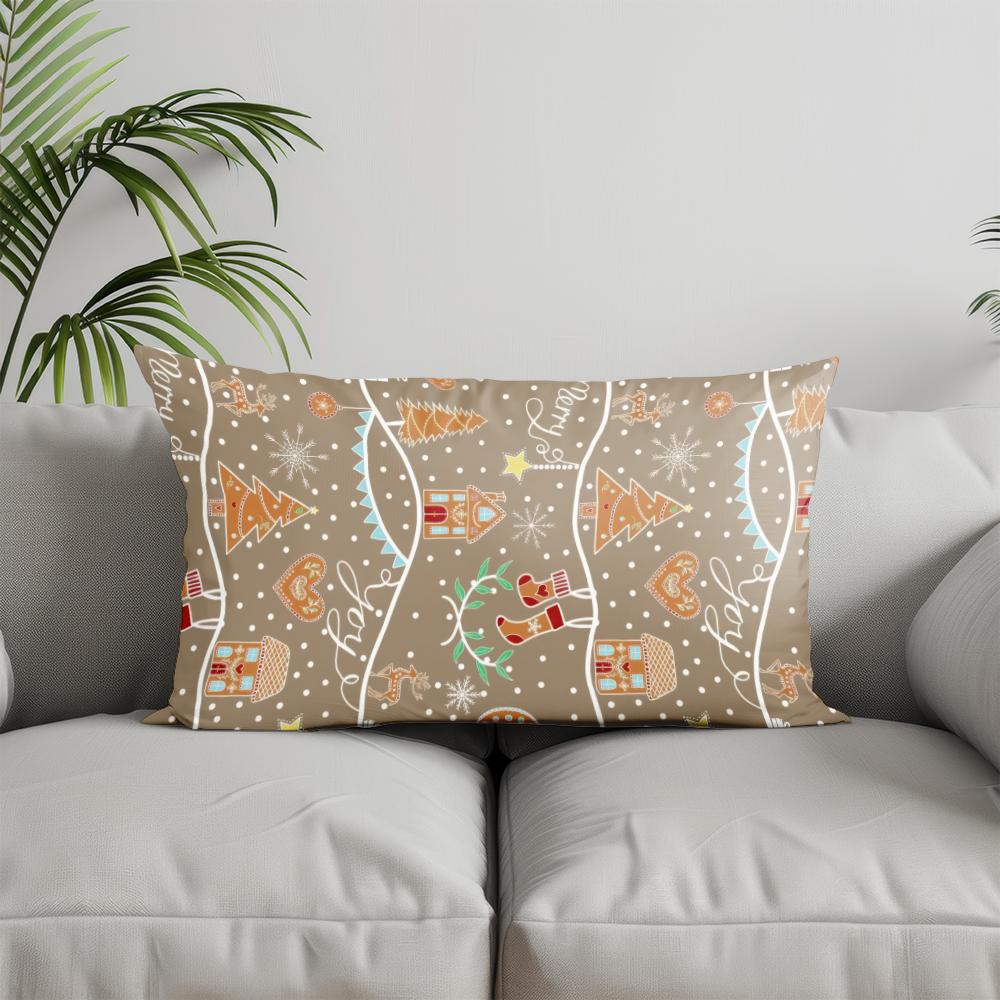 Домашний Декор С Рождеством Снежинка Подушка Подходит Для Дивана Спальни Автомобиля Наволочка Подушка Прямоугольная Подушка Для Спины 30x50cm
Домашний Декор С Рождеством Снежинка Подушка Подходит Для Дивана Спальни Автомобиля Наволочка Подушка Прямоугольная Подушка Для Спины 30x50cm