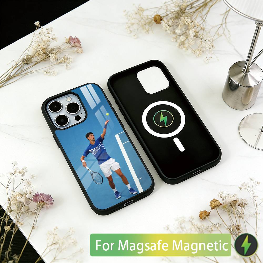 N-Novak Tennis Legend D-Djokovic Phone Case For iPhone17,16,15,14,13,12,11 Plus,Pro Magnetic with Magsafe Wireless Charging iPhone11
N-Novak Tennis Legend D-Djokovic Phone Case For iPhone17,16,15,14,13,12,11 Plus,Pro Magnetic with Magsafe Wireless Charging iPhone11