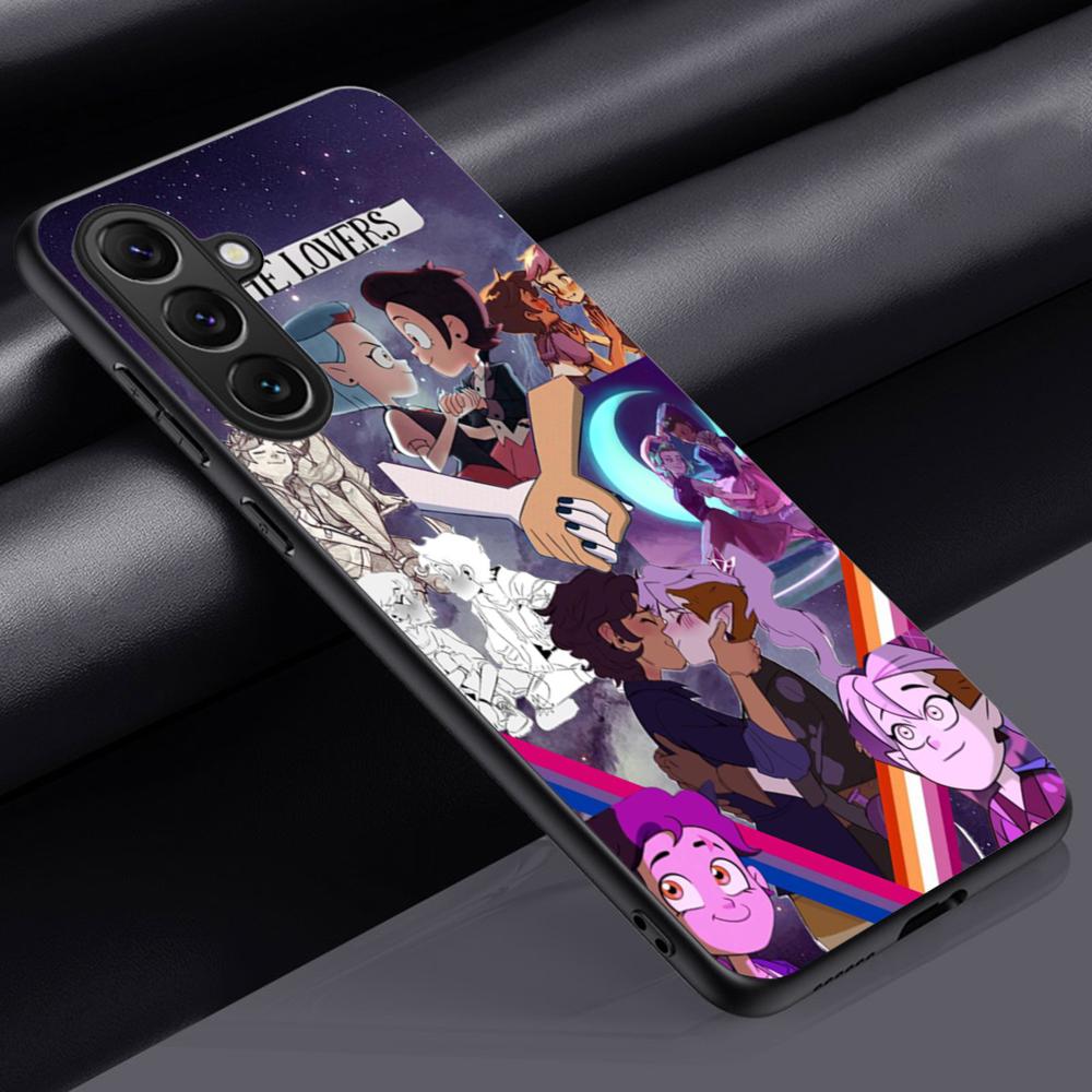 Cartoon Owl Houses classic poster Phone Case For Samsung Galaxy S26 S25 S24 S23 S22 S21 Plus Ultra Note20 Soft Black Galaxy S26
Cartoon Owl Houses classic poster Phone Case For Samsung Galaxy S26 S25 S24 S23 S22 S21 Plus Ultra Note20 Soft Black Galaxy S26