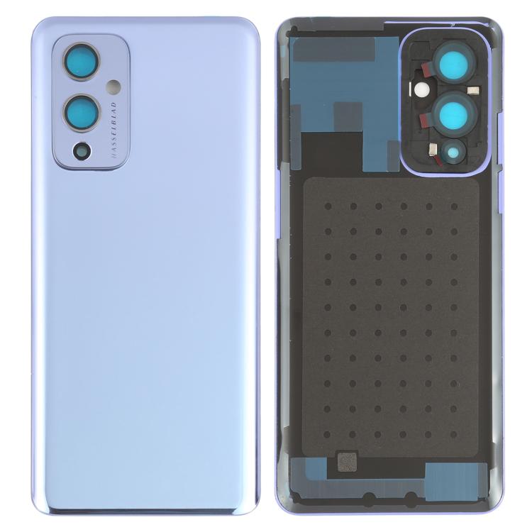 For OnePlus 9 (EU/US Version) OEM Battery Housing with Adhesive Sticker+Camera Lens Cover Purple
For OnePlus 9 (EU/US Version) OEM Battery Housing with Adhesive Sticker+Camera Lens Cover Purple