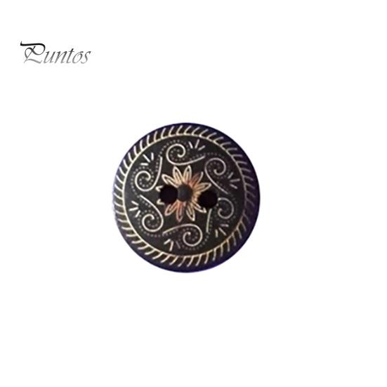 50 шт. 18 мм круглые деревянные пуговицы с двумя отверстиями, резные цветочные аксессуары для рукоделия, шитья
50 шт. 18 мм круглые деревянные пуговицы с двумя отверстиями, резные цветочные аксессуары для рукоделия, шитья