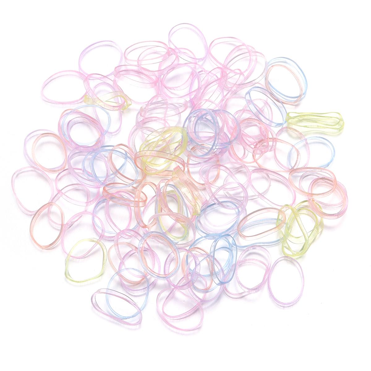 500pcs Colorful Elastic Rubber Bands Small Plastic Hair Bands For Girls DIY Weaving Ponytail Holder Hair Accessories Hair Ties 1.6cm approx 500pcs
500pcs Colorful Elastic Rubber Bands Small Plastic Hair Bands For Girls DIY Weaving Ponytail Holder Hair Accessories Hair Ties 1.6cm approx 500pcs