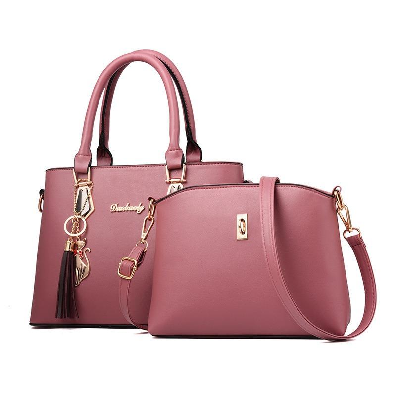 Hot Sale Mother and Child Bag Women s Bag New Fashion Handbag Versatile Women s Shoulder Crossbody Bag Wholesale
Hot Sale Mother and Child Bag Women s Bag New Fashion Handbag Versatile Women s Shoulder Crossbody Bag Wholesale
