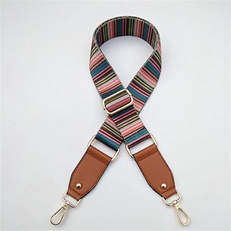IGNICASE New Bag Replacement Narrow Shoulder Strap Adjustable Women s Bag ReductionStrap Ethnic Style Color Shoulder Strap Gun buckle коричневий
IGNICASE New Bag Replacement Narrow Shoulder Strap Adjustable Women s Bag ReductionStrap Ethnic Style Color Shoulder Strap Gun buckle коричневий